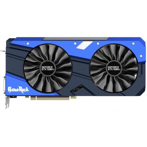 

Palit GeForce GTX 1080 Ti GameRock Premium Edition 11 GB NEB108TH15LC-1020G