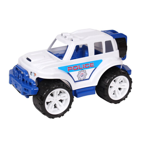 

Внедорожник ТехноК Police 4630 (bc-tx-1610)