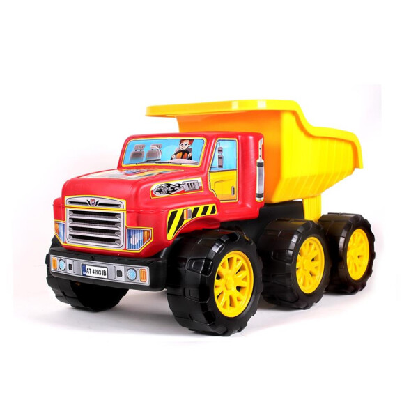 

Большой самосвал ТехноК 4203 (bc-tx-1577)