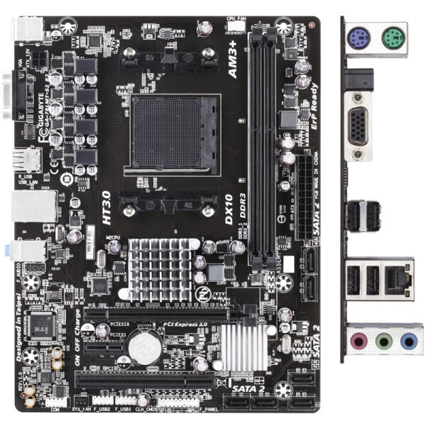 

GIGABYTE GA-78LMT-S2 R2