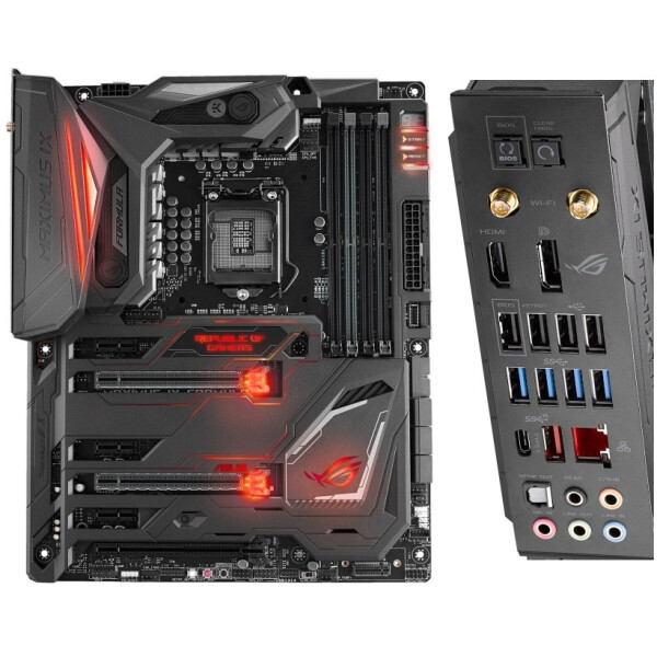 

ASUS ROG MAXIMUS IX FORMULA