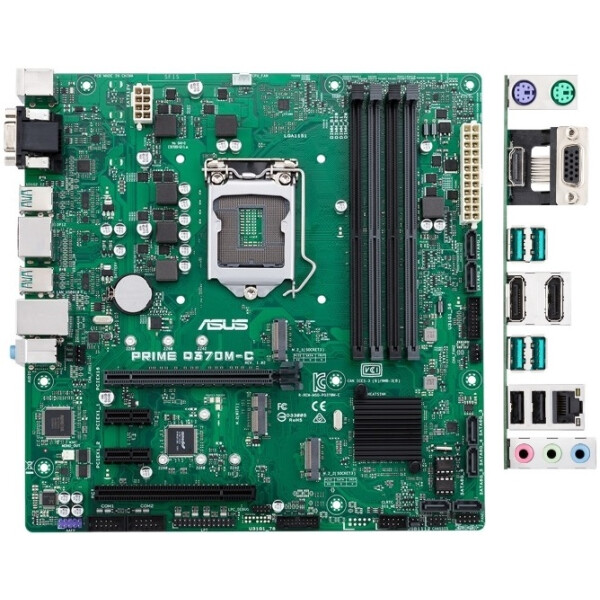 

ASUS PRIME Q370M-C (PRIME Q370M-C)