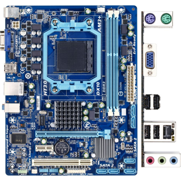 

Gigabyte GA-78LMT-S2