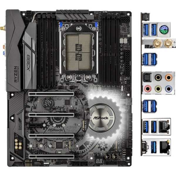 

ASRock X399 Taichi