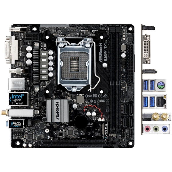 

ASRock B360M-ITX/ac