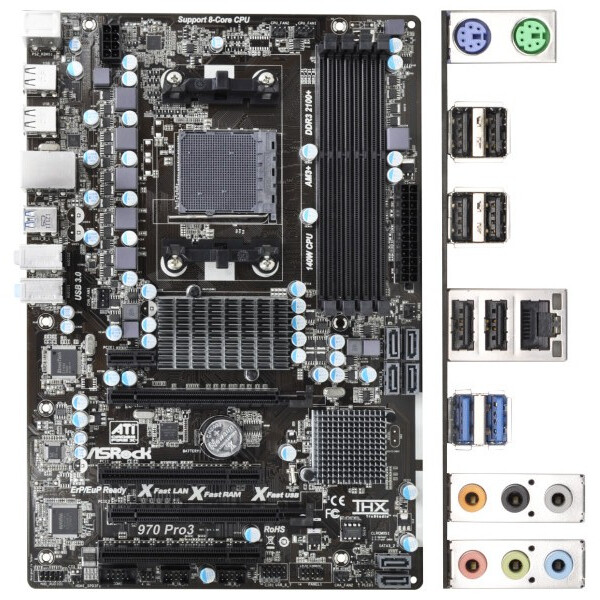 

ASRock 970 Pro3