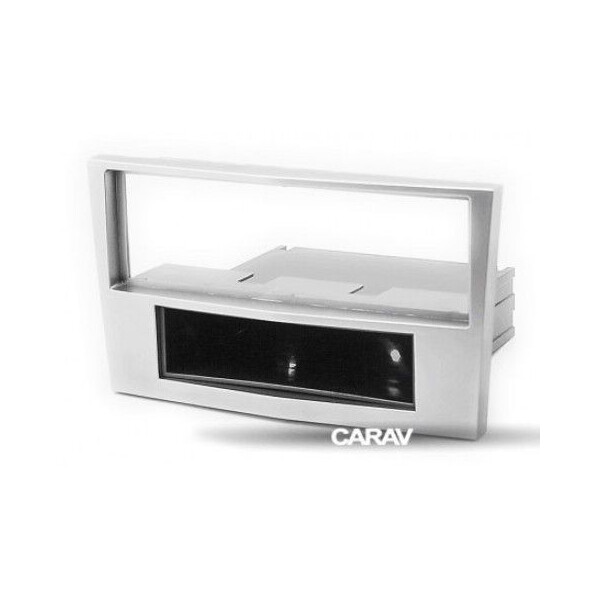 

Рамка переходная CARAV 11-026 1-din (OPEL/DAEWOO)