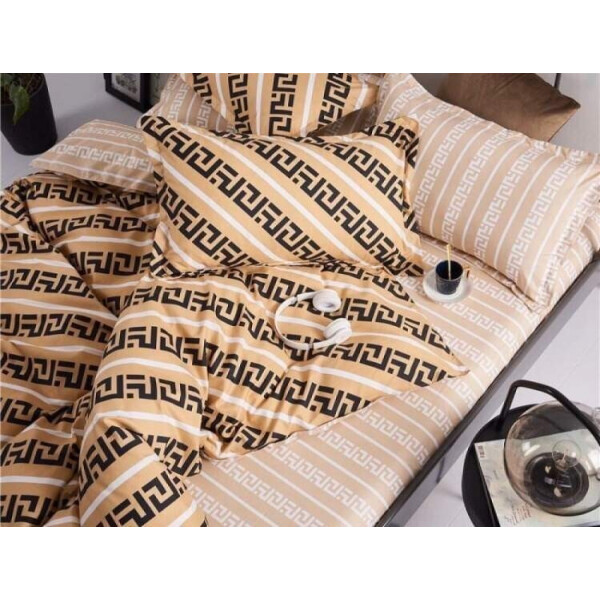 

Комплект постельного белья IMAH Поликоттон Семейный 00634pkd1622p1823n5777