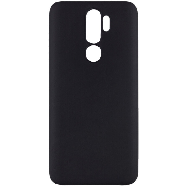 

Чехол TPU Epik Black для Oppo A9 (2020) Черный (134348)
