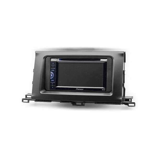 

Рамка переходная CARAV 11-513 2-din (TOYOTA)