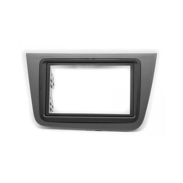 

Рамка переходная CARAV 11-582 2-din (SEAT)