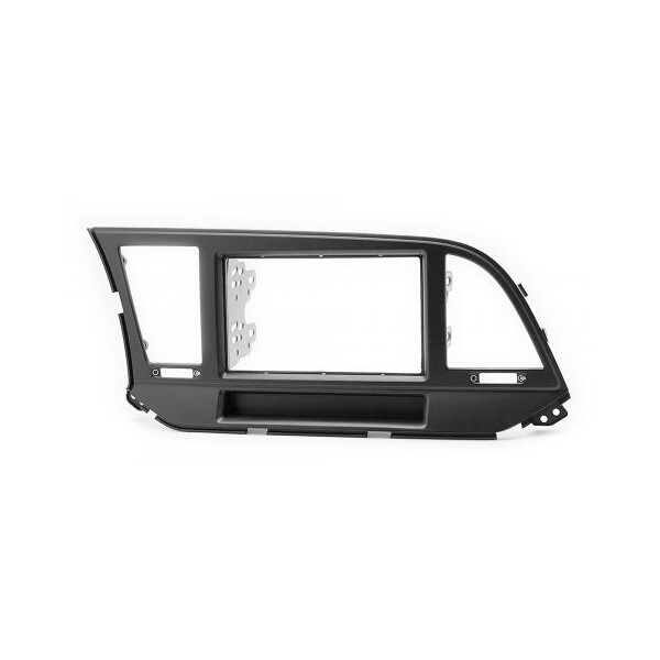 

Рамка переходная CARAV 11-624 2-din (HYUNDAI)