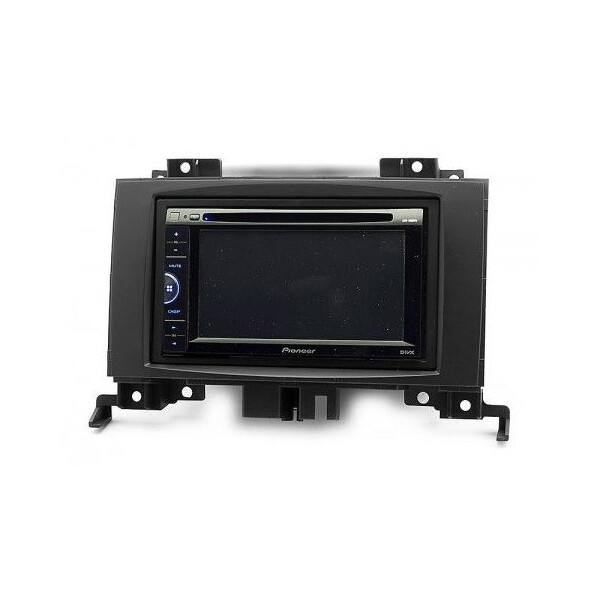 

Рамка переходная CARAV 11-714 2-din (MERCEDES-BENZ)