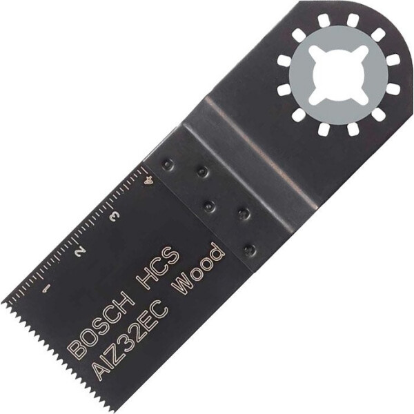 

Погружное пильное полотно Bosch HCS AIZ 32 EC Wood
