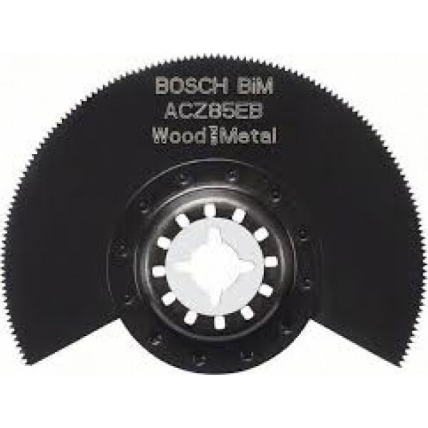 

Bosch Starlock BIM ACZ 85 EB Wood and Metal (2608661636)