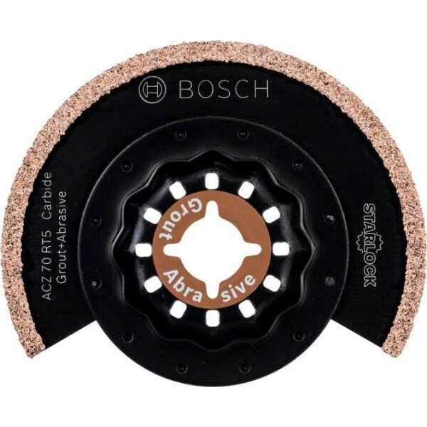

Bosch Starlock Carbide-RIFF ACZ 70 RT5 (2608661692)