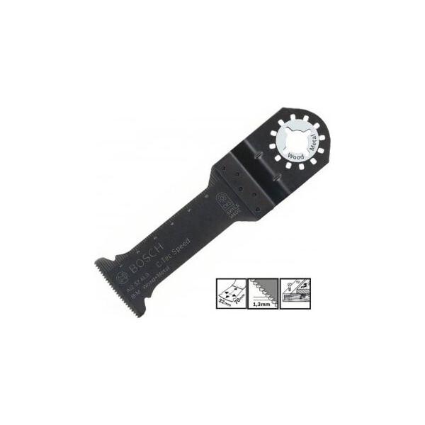 

Bosch BIM AIZ 32 ALB, Wood and Metal