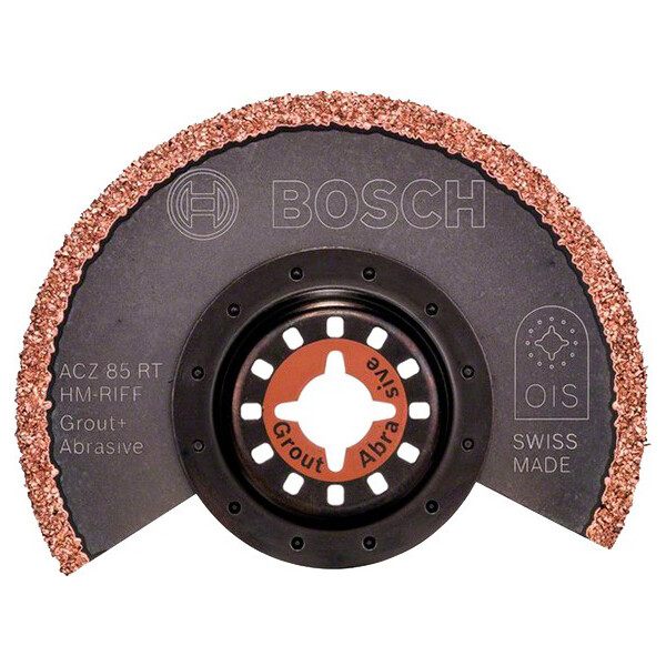 

Сегментированное пильное полотно Bosch HM-RIFF ACZ 85 RT