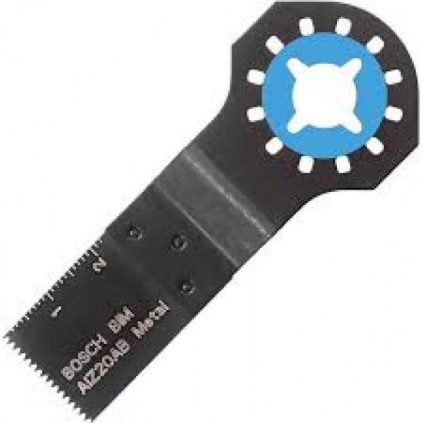 

Bosch Starlock BIM AIZ 20 AB Wood and Metal (2608661640)