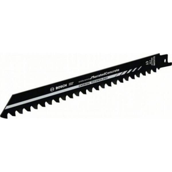 

Bosch Endurance for AeratedConcrete S 1241 HM (2608650972)