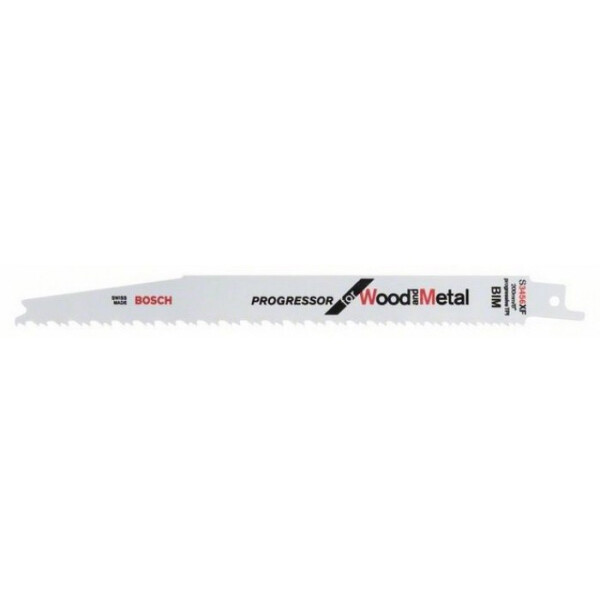 

Bosch Progressor for Wood and Metal S 3456 XF (2608654405)