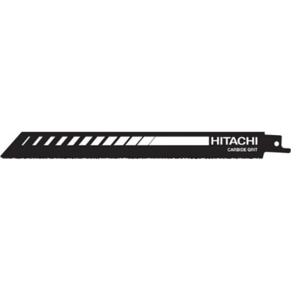 

Сабельное полотно по кирпичу 255 мм, 2 шт Hitachi 752039