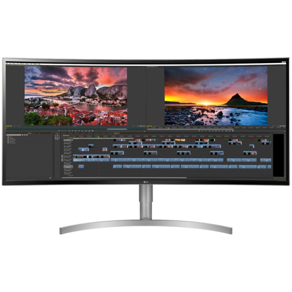 

LG 38WK95C-W
