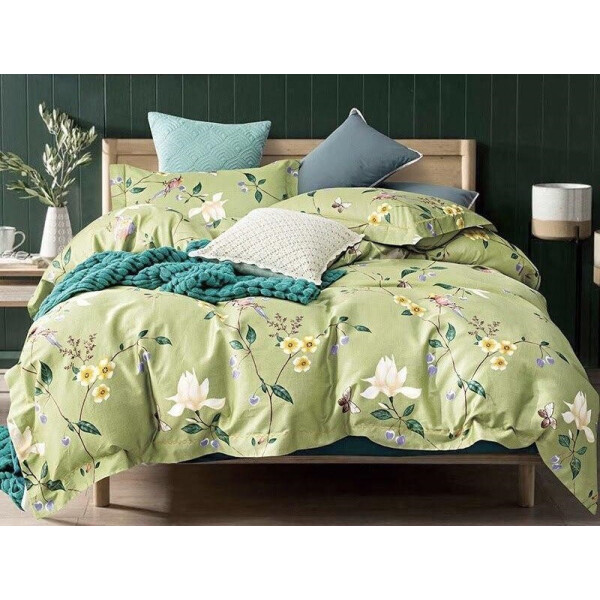 

Комплект постельного белья IMAH Полисатин Полуторный 00911pld1552p2021