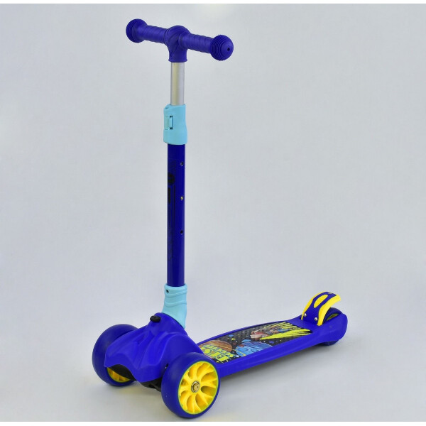 Самокат Best Scooter F - 12330 Blue (F - 12330)