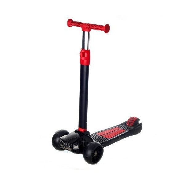 

Самокат Al Toys 5480 Black/Red (5480)
