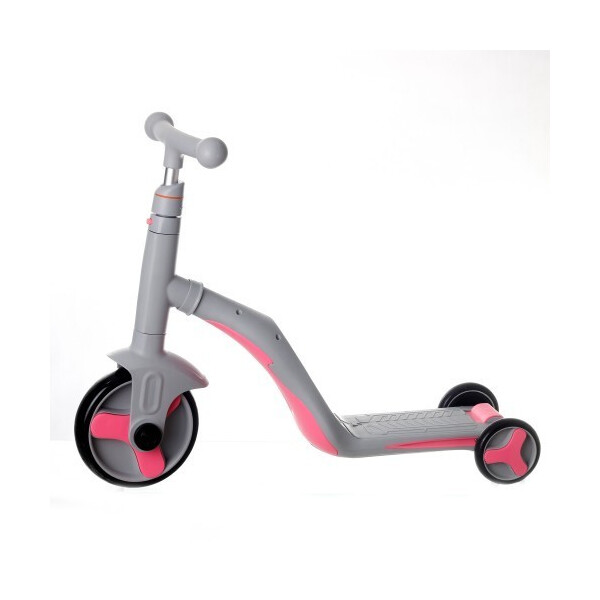 

Самокат-трансформер Al Toys 3в1 5470 Grey (5470)