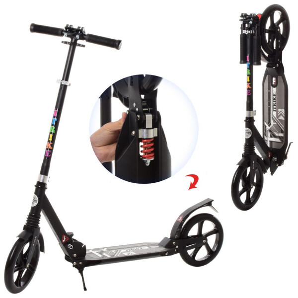 

Самокат iTrike SR2-052-B Black (SR2-052)