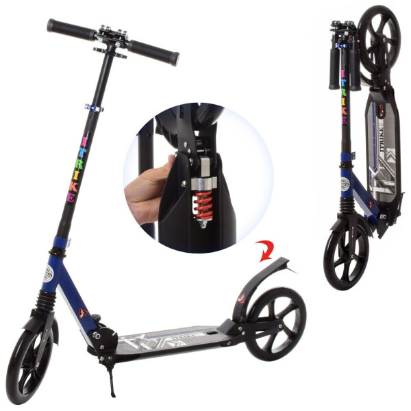 

Самокат iTrike SR2-052-BL Blue (SR2-052)