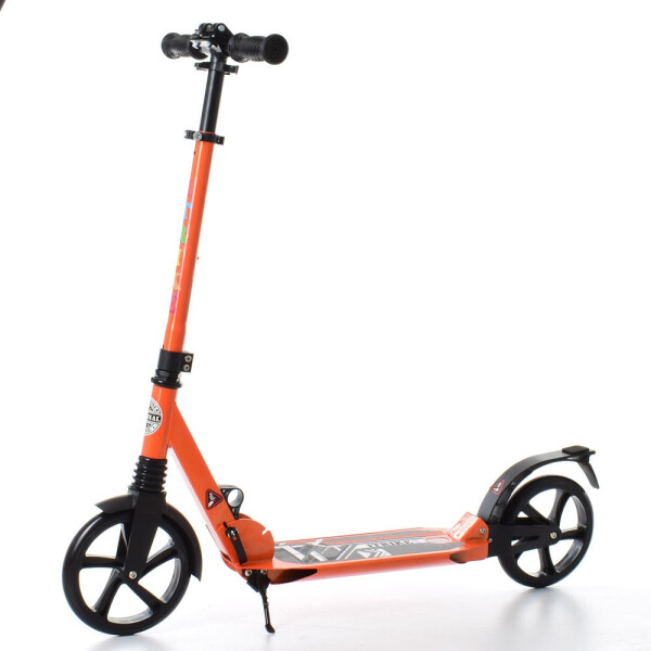 

Самокат iTrike SR2-018-2-OR Orange (SR2-018-2-OR)