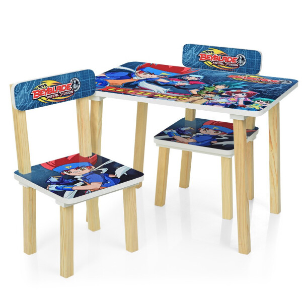 

Столик Bambi 501-56 BeyBlade Blue (501-56)