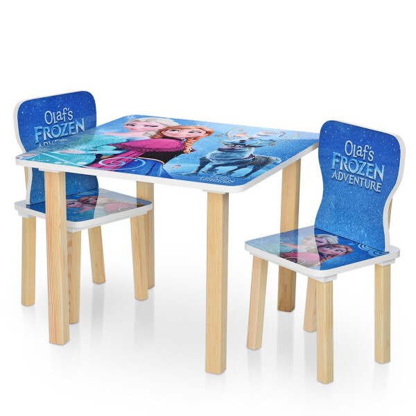 

Столик Bambi Frozen 506-69 Blue (506-69)