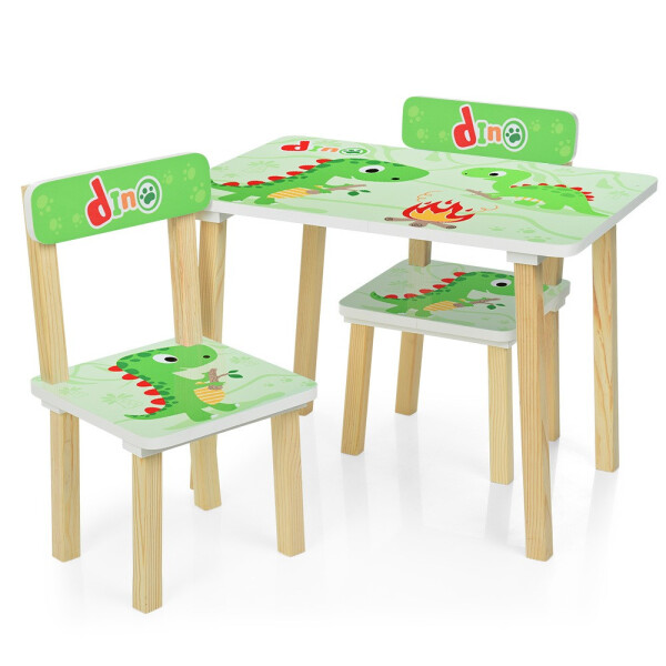 

Столик Bambi Dino 501-73 Green (501-73)