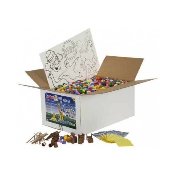 

Набор для творчества fischerTIP Box Refill XXL FTP-49115