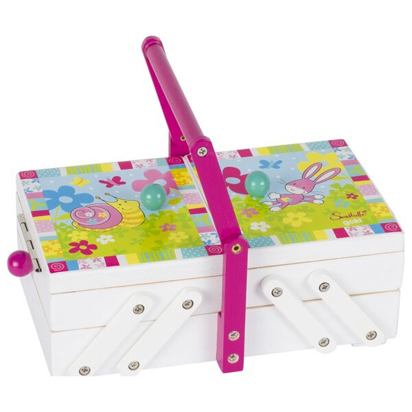 

Шкатулка для рукоделия goki Susibelle 58502G