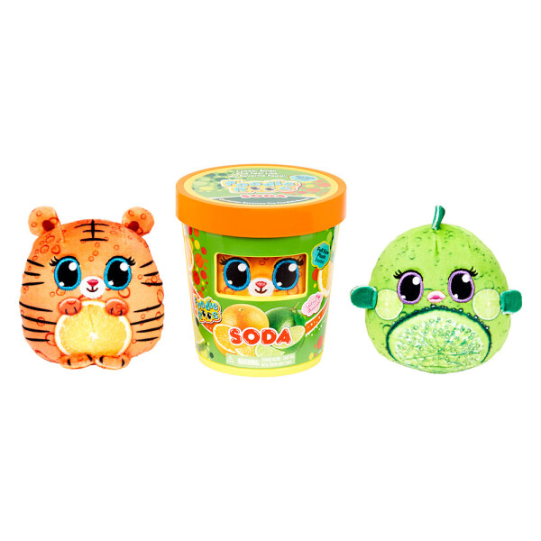 

Игровой набор Foodie Roos - ШИПУЧКА (34308)