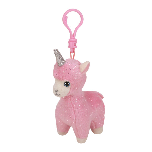 

Мягкая игрушка TY Beanie Babies 36607 Розовая лама Lana12см