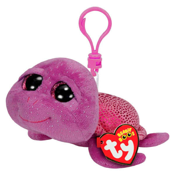 

Мягкая игрушка TY Beanie Boo"s 36600 Лиловая черепаха Slowpoke 12см