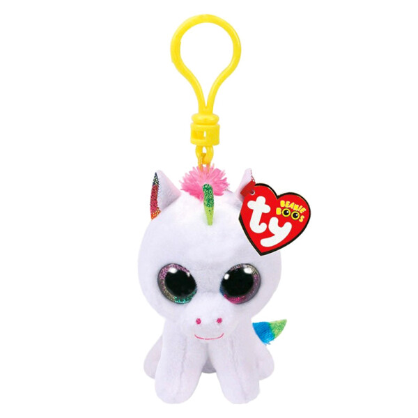 

Мягкая игрушка TY Beanie Boo"s 35040 Единорог Pixy 12см