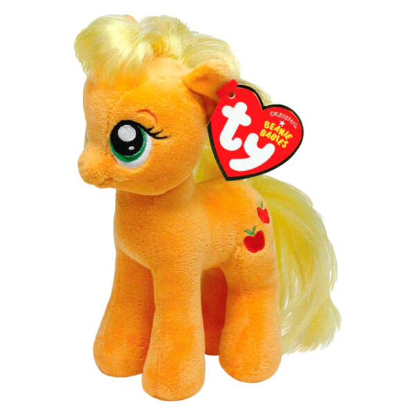 

Мягкая игрушка TY My Little Pony 41013 Applejack 20см