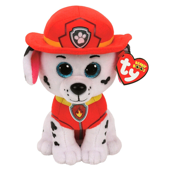 

Мягкая игрушка TY Paw Patrol Далматинець Маршалл (брелок)