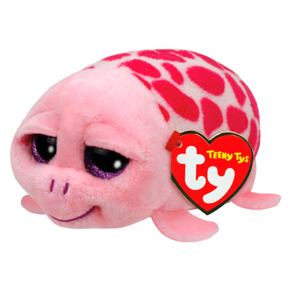

Мягкая игрушка TY Teeny 42145 Рожева черепаха SHUFFLER