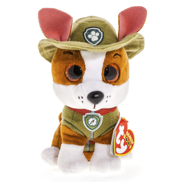 Мягкая игрушка TY Paw Patrol Чихуахуа Трекер (брелок)