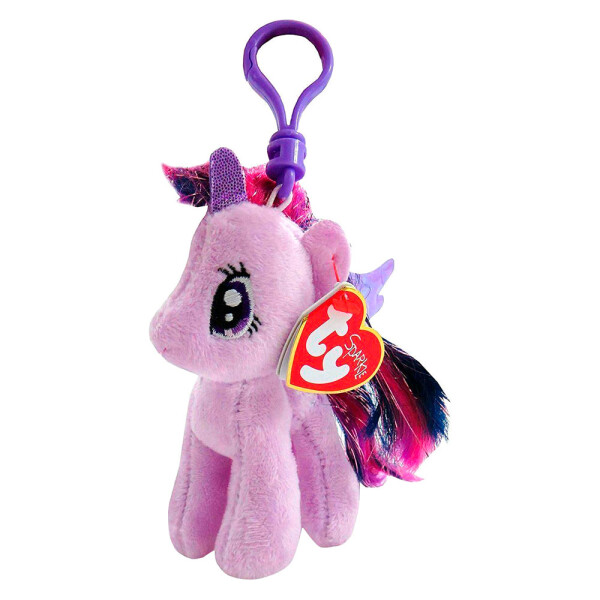 

Мягкая игрушка TY My Little Pony 41104 Twilight Sparkle 15см