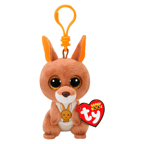 

Мягкая игрушка TY Beanie Boo"s 36884 Кенгуру Kipper 12см