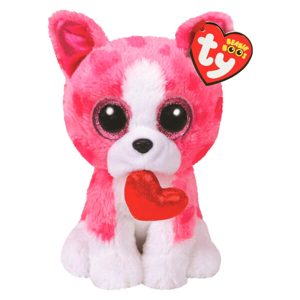 

Мягкая игрушка TY Beanie Boo"s 36864 Щенок ROMEO 15см
